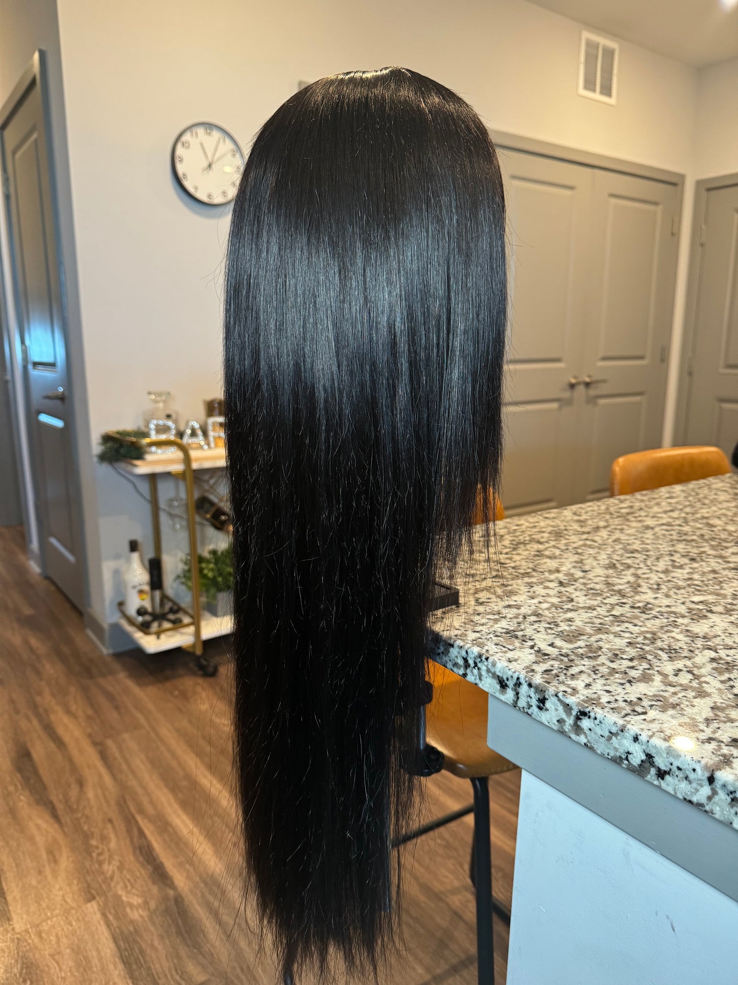 LONG 1B LAYERED LACE FRONT