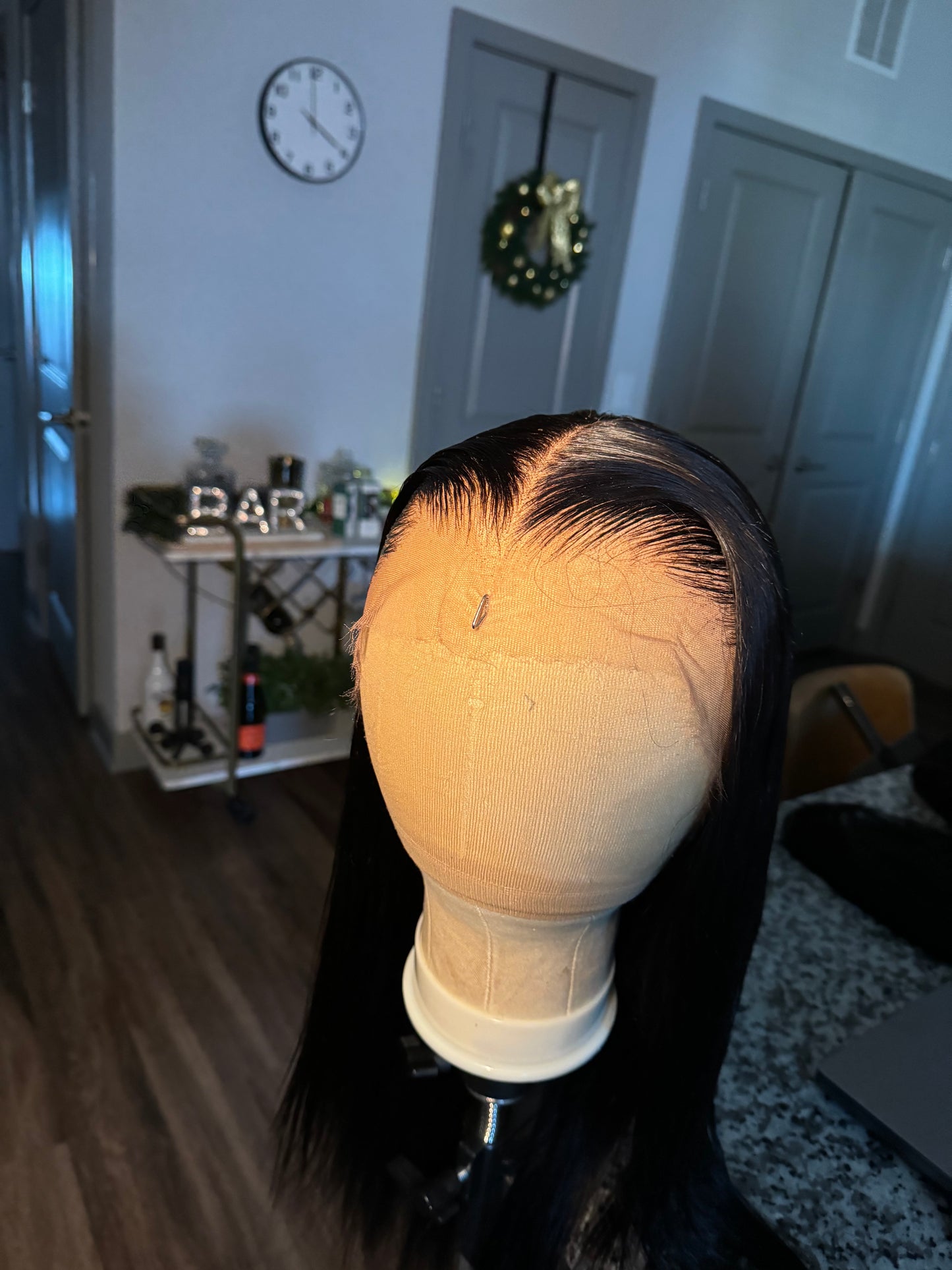 20 INCH CUSTOM LOW HAIRLINE