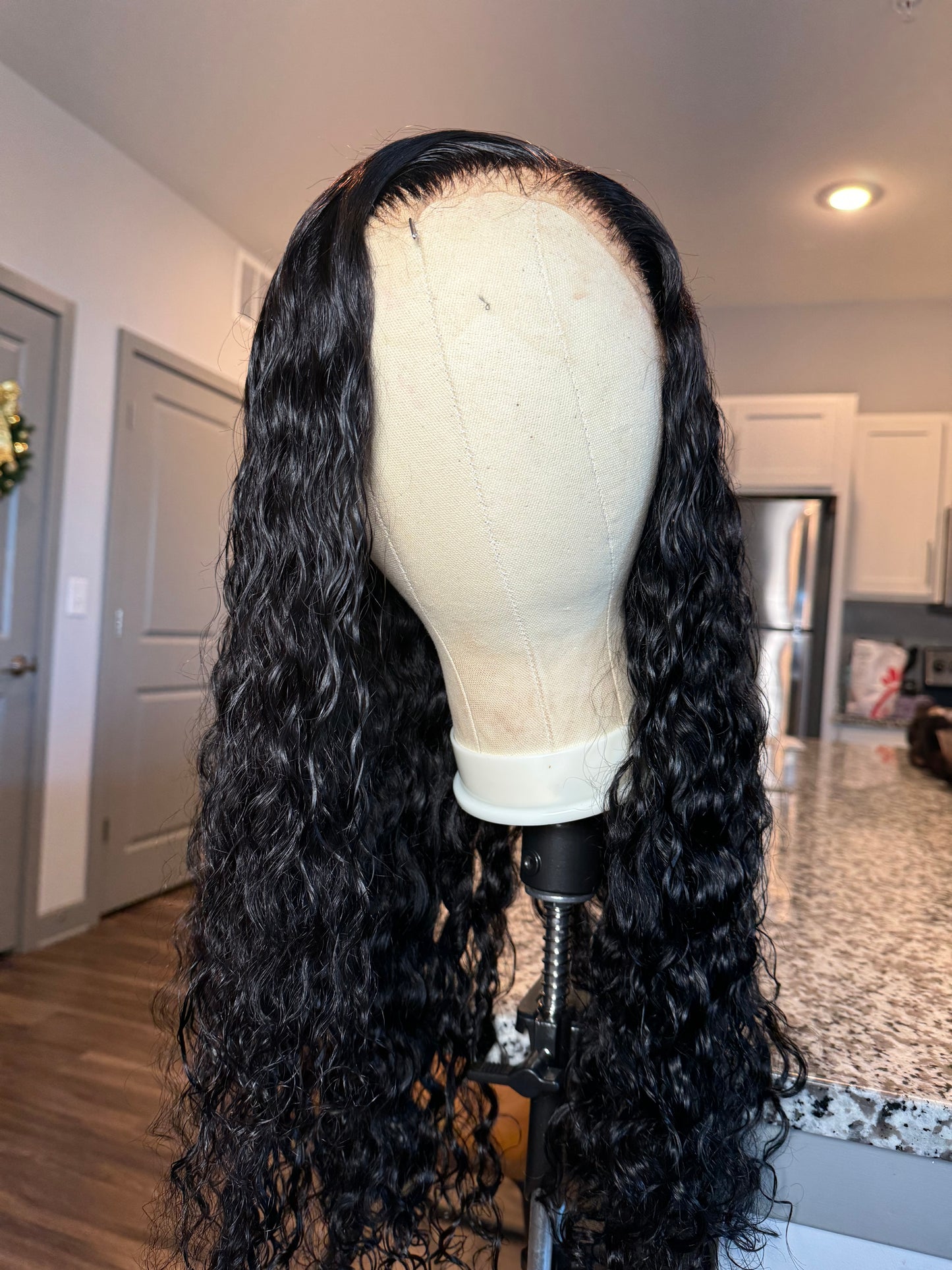 WATER WAVE LACE FRONT WIG