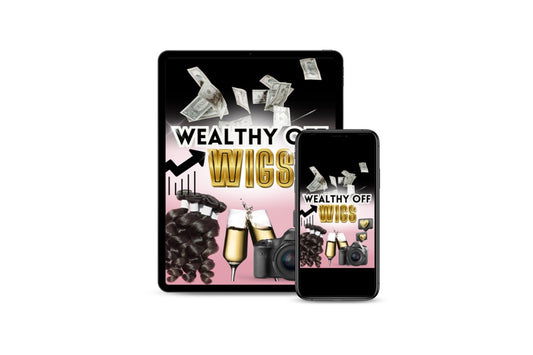 WEALTHY OFF WIGS:A Beginner Influencer Guide To Making $$ & Getting FREE Hair